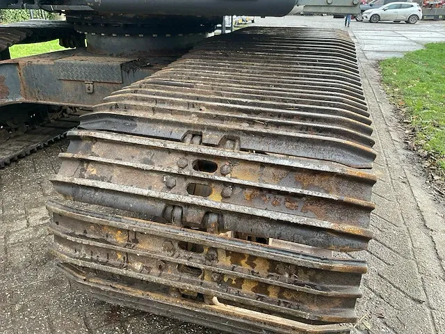 Doosan dx180 lc-5 rupsgraafmachine - afbeelding 12 van  39