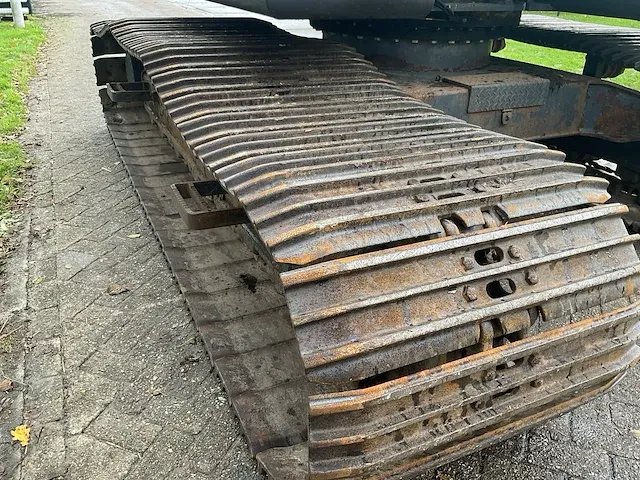 Doosan dx180 lc-5 rupsgraafmachine - afbeelding 14 van  39
