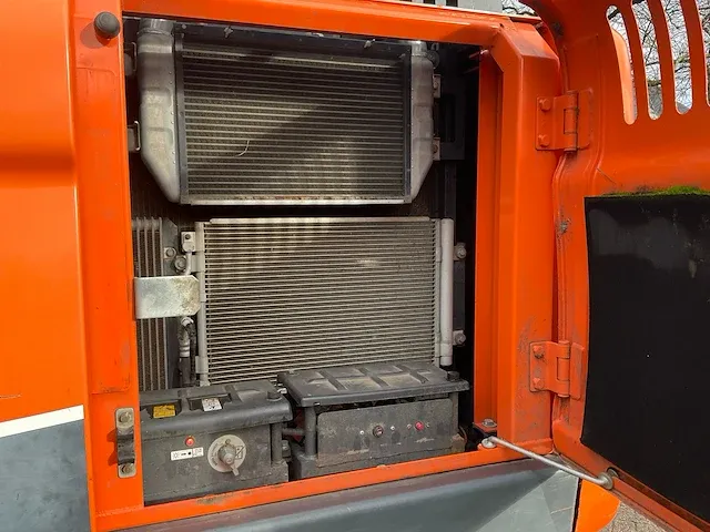 Doosan dx180 lc-5 rupsgraafmachine - afbeelding 17 van  39