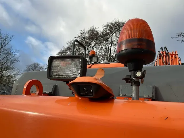 Doosan dx180 lc-5 rupsgraafmachine - afbeelding 18 van  39