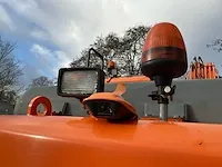 Doosan dx180 lc-5 rupsgraafmachine - afbeelding 18 van  39