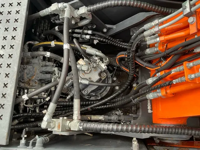Doosan dx180 lc-5 rupsgraafmachine - afbeelding 21 van  39