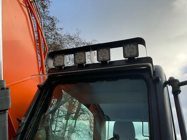 Doosan dx180 lc-5 rupsgraafmachine - afbeelding 25 van  39
