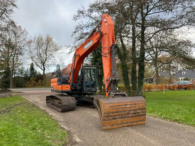 Doosan dx180 lc-5 rupsgraafmachine - afbeelding 39 van  39