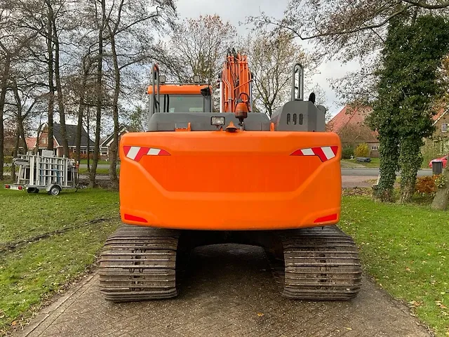Doosan dx180 lc-5 rupsgraafmachine - afbeelding 4 van  39