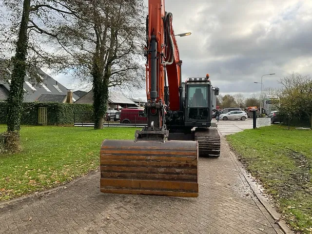 Doosan dx180 lc-5 rupsgraafmachine - afbeelding 8 van  39