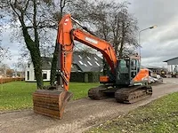 Doosan dx180 lc-5 rupsgraafmachine - afbeelding 9 van  39