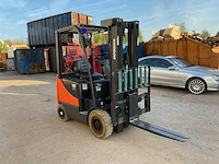 Doosan g18s-5 lp vorkheftruck - afbeelding 2 van  12