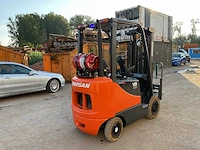 Doosan g18s-5 lp vorkheftruck - afbeelding 3 van  12