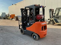 Doosan g18s-5 lp vorkheftruck - afbeelding 4 van  12