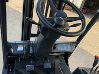 Doosan g18s-5 lp vorkheftruck - afbeelding 8 van  12