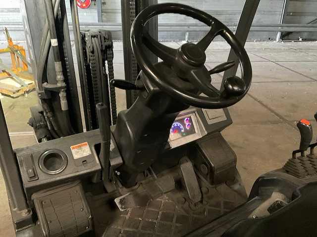 Doosan ht9023 vorkheftruck - afbeelding 3 van  12