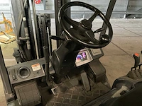 Doosan ht9023 vorkheftruck - afbeelding 3 van  12
