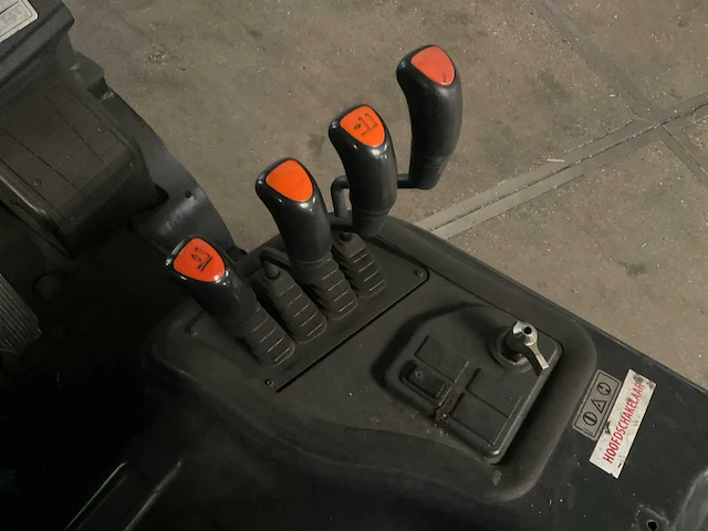 Doosan ht9023 vorkheftruck - afbeelding 4 van  12