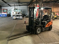 Doosan ht9023 vorkheftruck