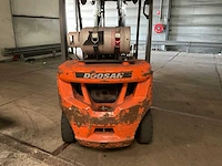 Doosan ht9023 vorkheftruck - afbeelding 10 van  12