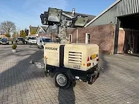 Doosan lsv9 stroomgenerator - afbeelding 2 van  8