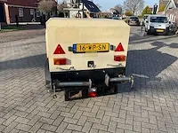 Doosan lsv9 stroomgenerator - afbeelding 3 van  8