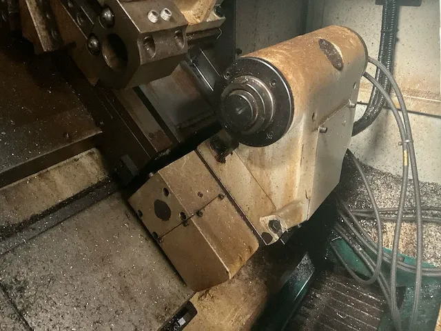 Doosan s310n revolverdraaibank - afbeelding 2 van  14