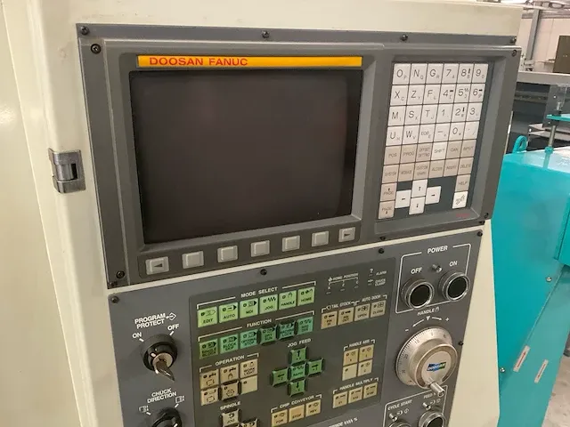 Doosan s310n revolverdraaibank - afbeelding 3 van  14