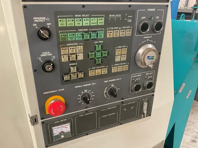 Doosan s310n revolverdraaibank - afbeelding 4 van  14