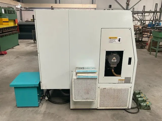 Doosan s310n revolverdraaibank - afbeelding 8 van  14
