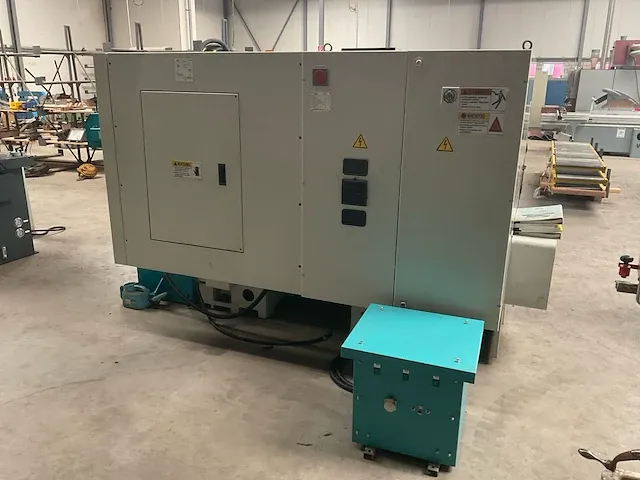 Doosan s310n revolverdraaibank - afbeelding 9 van  14