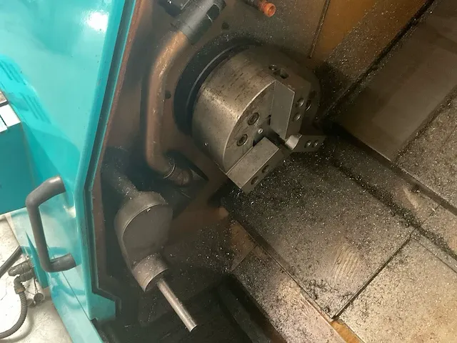 Doosan s310n revolverdraaibank - afbeelding 13 van  14