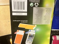 Doosje met 24 smartphonehouder antislip, 4 kleuren - afbeelding 5 van  5