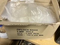 Doosje met ruim 750 gripzakjes - afbeelding 3 van  5