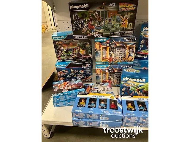 Doosjes playmobil 23 stuks - afbeelding 2 van  3