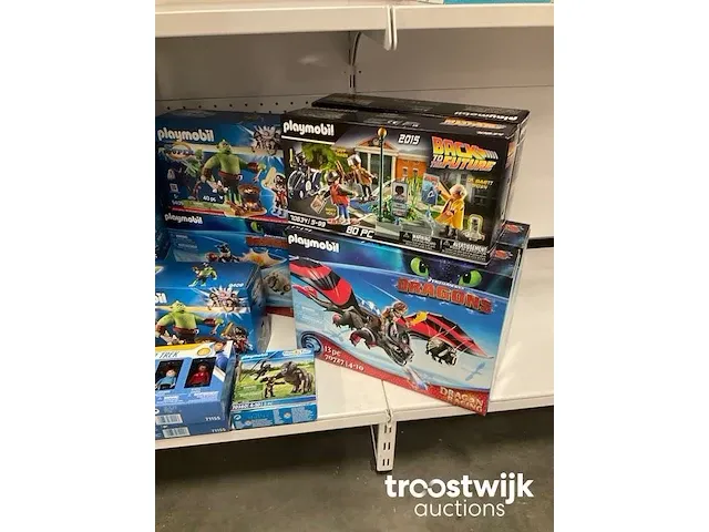 Doosjes playmobil 23 stuks - afbeelding 3 van  3