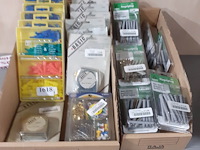 Doosjes pluggen, rolmatern, diverse maten slagpluggen (d1618) - afbeelding 1 van  3