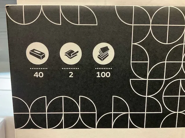 Doosjes tissues (960x) - afbeelding 3 van  4