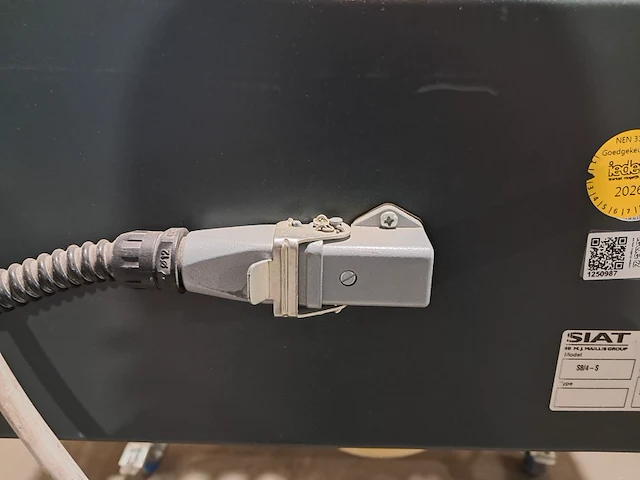 Doossluitmachine, siat, s8/4-s, 2012 - afbeelding 2 van  23