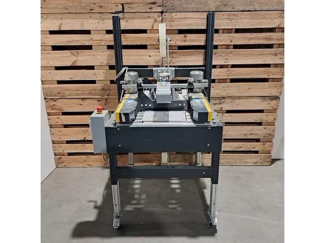 Doossluitmachine, siat, s8/4-s, 2012 - afbeelding 6 van  23