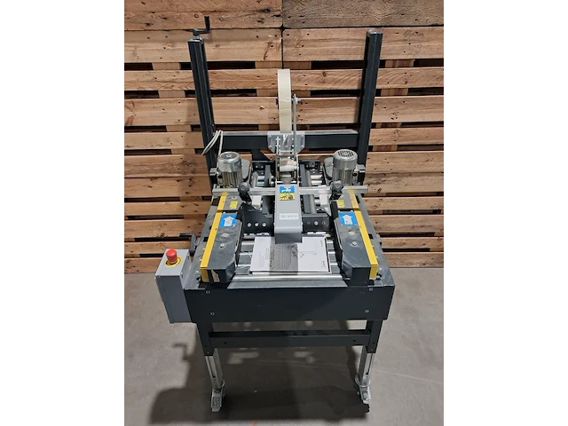 Doossluitmachine, siat, s8/4-s, 2012 - afbeelding 7 van  23
