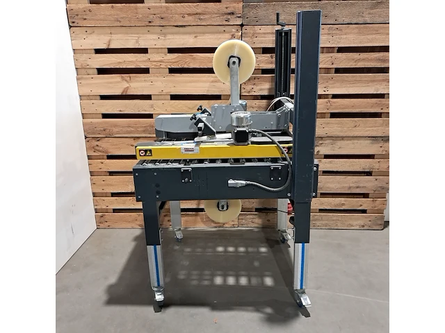 Doossluitmachine, siat, s8/4-s, 2012 - afbeelding 9 van  23