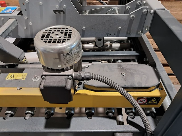 Doossluitmachine, siat, s8/4-s, 2012 - afbeelding 10 van  23