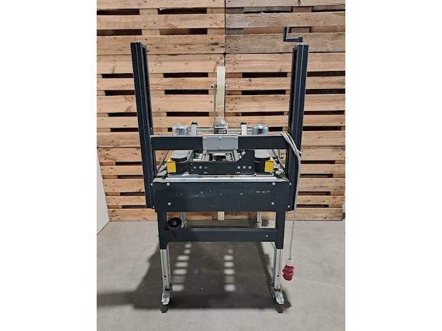 Doossluitmachine, siat, s8/4-s, 2012 - afbeelding 11 van  23