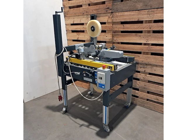Doossluitmachine, siat, s8/4-s, 2012 - afbeelding 1 van  23