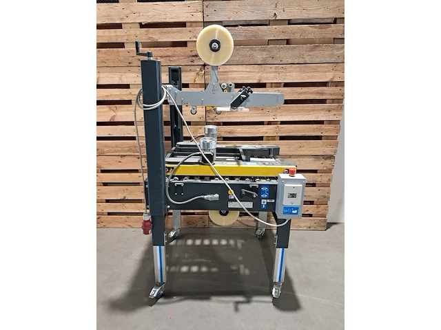 Doossluitmachine, siat, s8/4-s, 2012 - afbeelding 13 van  23