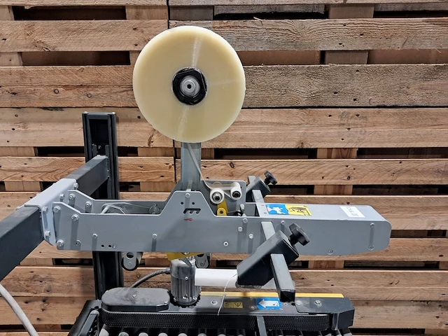 Doossluitmachine, siat, s8/4-s, 2012 - afbeelding 14 van  23