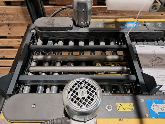 Doossluitmachine, siat, s8/4-s, 2012 - afbeelding 15 van  23