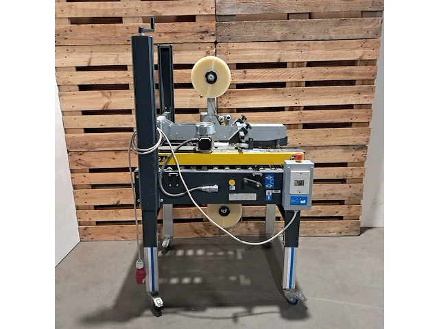 Doossluitmachine, siat, s8/4-s, 2012 - afbeelding 12 van  23