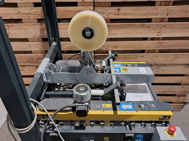 Doossluitmachine, siat, s8/4-s, 2012 - afbeelding 17 van  23