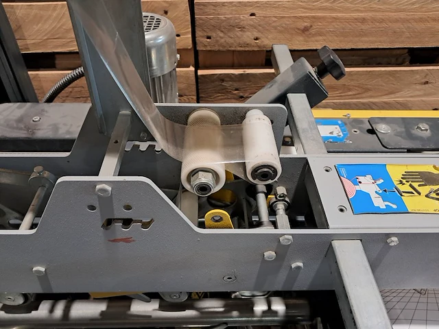 Doossluitmachine, siat, s8/4-s, 2012 - afbeelding 19 van  23