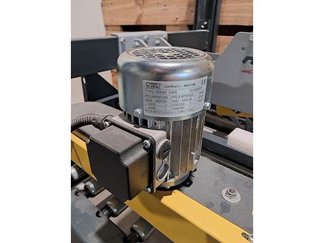 Doossluitmachine, siat, s8/4-s, 2012 - afbeelding 21 van  23