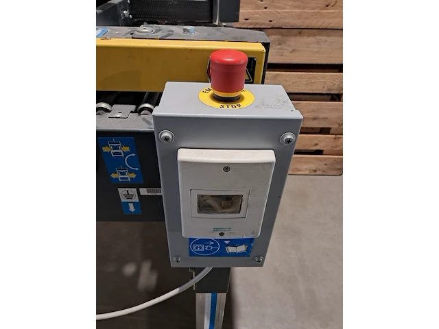 Doossluitmachine, siat, s8/4-s, 2012 - afbeelding 22 van  23