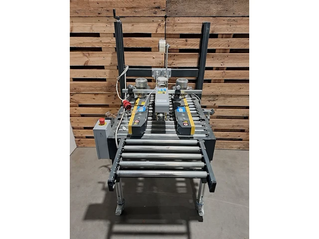 Doossluitmachine, siat, s8/4-s, 2015 - afbeelding 5 van  23